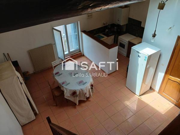 Appartement 74.93m2 AGDE