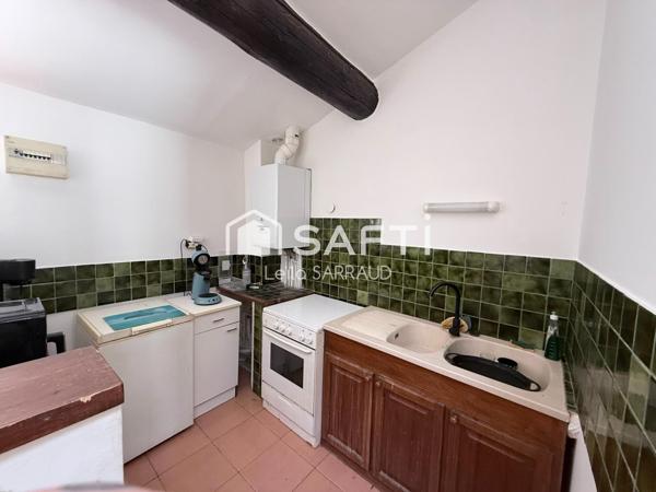 Appartement 74.93m2 AGDE