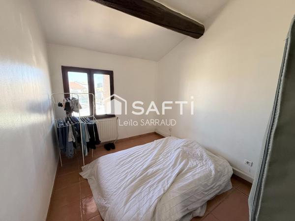Appartement 74.93m2 AGDE