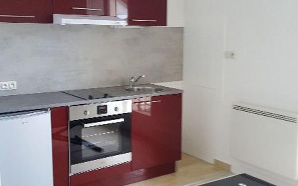 Appartement à louer    1 pièce • 18,58 m2 Commentry