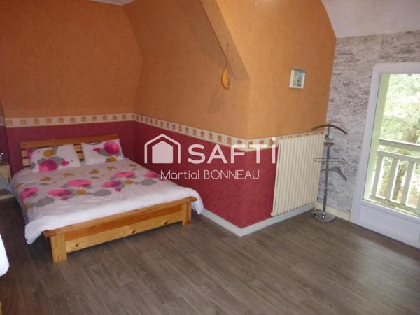 RARETÉ – Propriété de charme en toit de chaume