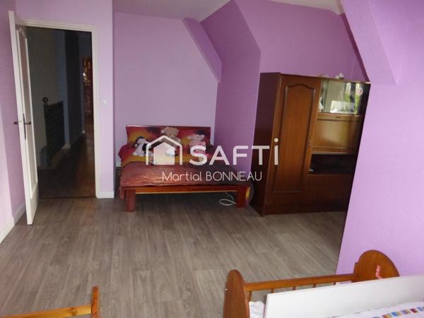 RARETÉ – Propriété de charme en toit de chaume