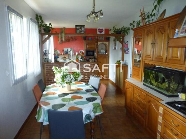 RARETÉ – Propriété de charme en toit de chaume