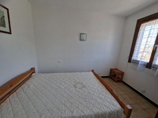 Un appartement 31M2 terrasse et parking Valras plage