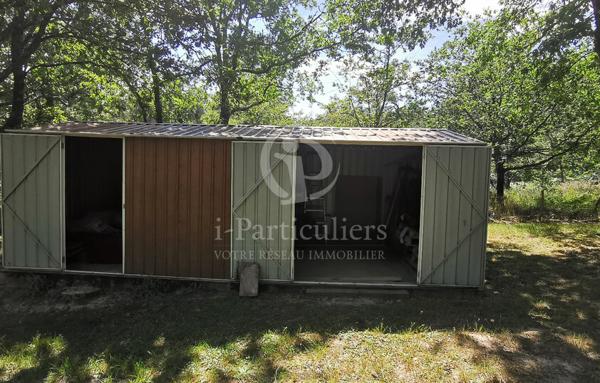 Terrain de 10 302 m²