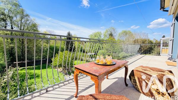 Maison à vendre 7 pièces 160 m² Varennes-Jarcy