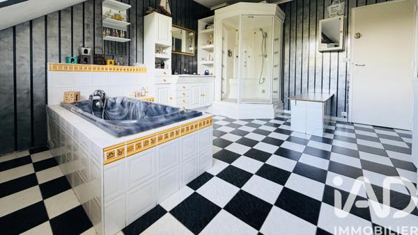 Maison à vendre 7 pièces 160 m² Varennes-Jarcy