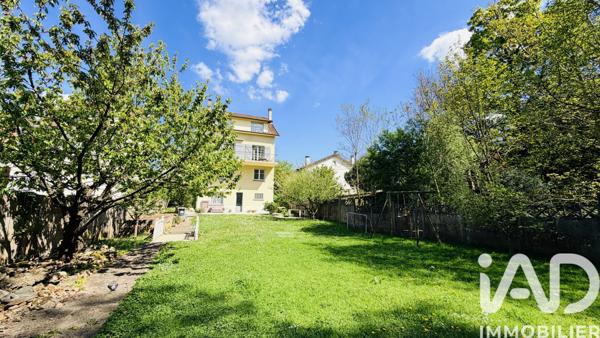 Maison à vendre 7 pièces 160 m² Varennes-Jarcy