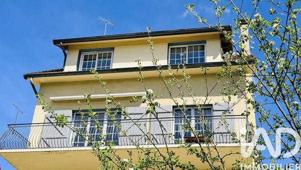 Maison à vendre 7 pièces 160 m² Varennes-Jarcy
