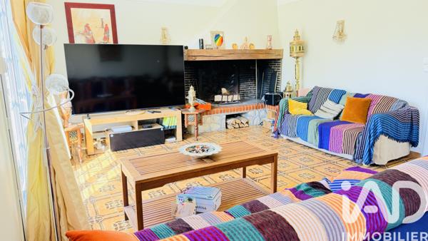 Maison à vendre 7 pièces 160 m² Varennes-Jarcy