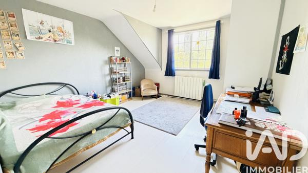 Maison à vendre 7 pièces 160 m² Varennes-Jarcy