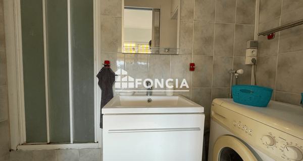 Location Appartement meublé 2 pièces 26.06 m² - Cannes 06400