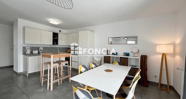 Location Appartement meublé 3 pièces 60.71 m² - Cannes La Bocca 06150