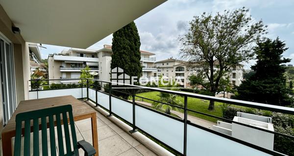 Location Appartement meublé 3 pièces 60.71 m² - Cannes La Bocca 06150