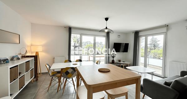 Location Appartement meublé 3 pièces 60.71 m² - Cannes La Bocca 06150
