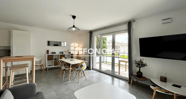 Location Appartement meublé 3 pièces 60.71 m² - Cannes La Bocca 06150