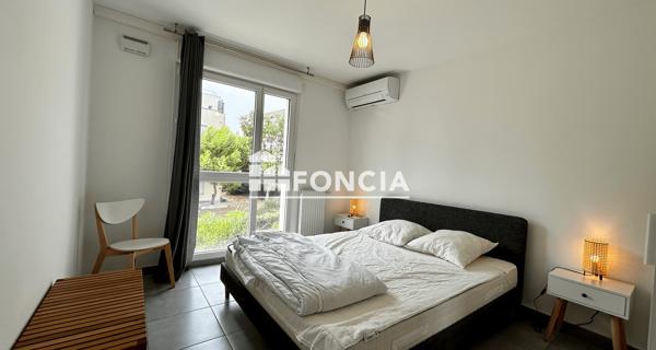 Location Appartement meublé 3 pièces 60.71 m² - Cannes La Bocca 06150