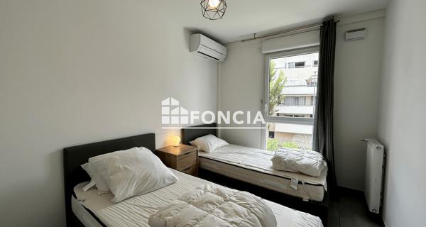 Location Appartement meublé 3 pièces 60.71 m² - Cannes La Bocca 06150