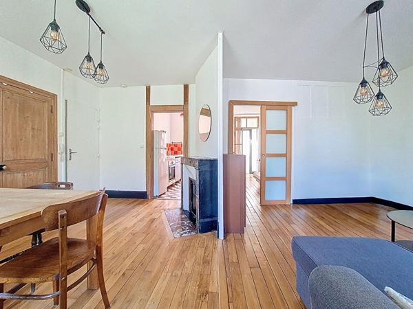 ORLEANS DUNOIS - COUP DE COEUR - T2 de caractère