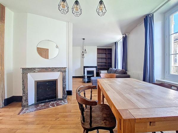 ORLEANS DUNOIS - COUP DE COEUR - T2 de caractère