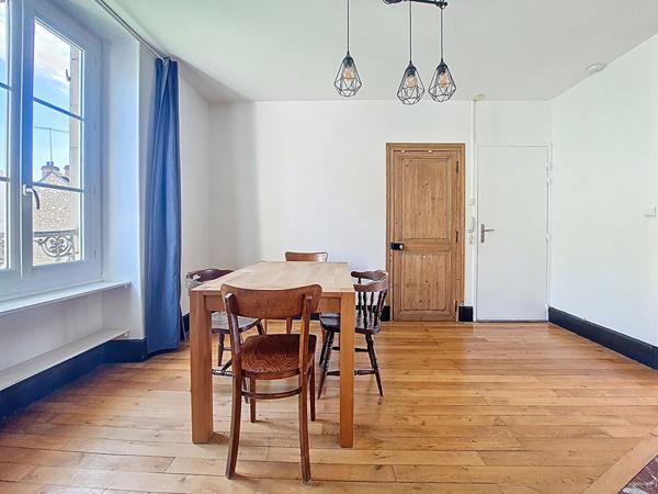 ORLEANS DUNOIS - COUP DE COEUR - T2 de caractère