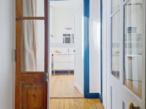 ORLEANS DUNOIS - COUP DE COEUR - T2 de caractère