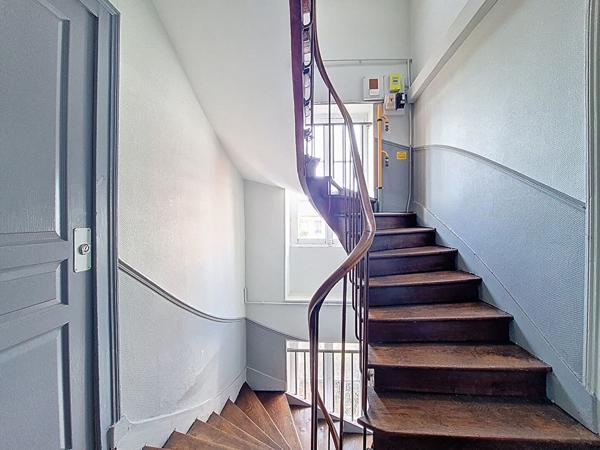 ORLEANS DUNOIS - COUP DE COEUR - T2 de caractère