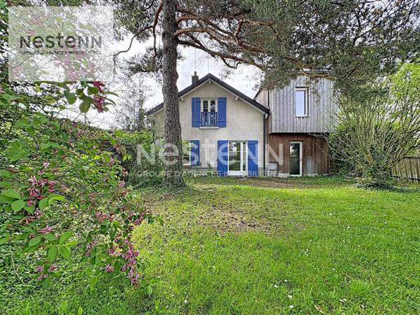 ORLEANS ST MARC - MAISON FAMILIALE T7 - JARDIN / GARAGE / CAVE