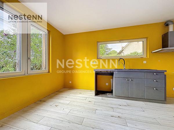 ORLEANS ST MARC - MAISON FAMILIALE T7 - JARDIN / GARAGE / CAVE