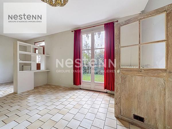 ORLEANS ST MARC - MAISON FAMILIALE T7 - JARDIN / GARAGE / CAVE