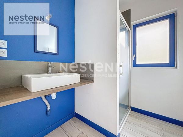 ORLEANS ST MARC - MAISON FAMILIALE T7 - JARDIN / GARAGE / CAVE