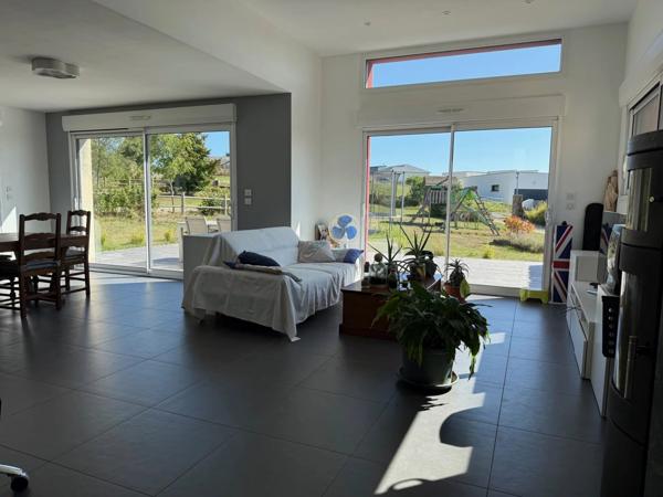 Vente Maison 5 pièces 133 m2 à Comps-la-Grand-Ville