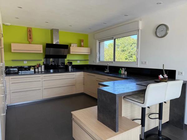 Vente Maison 5 pièces 133 m2 à Comps-la-Grand-Ville