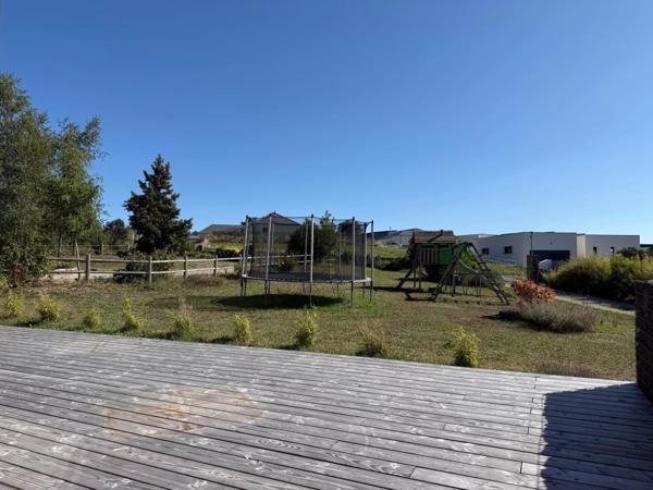 Vente Maison 5 pièces 133 m2 à Comps-la-Grand-Ville