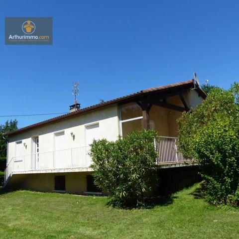 Vente                                                      Maison
                        
                     5 pièces                      142 m2                     à Miramont-de-Guyenne