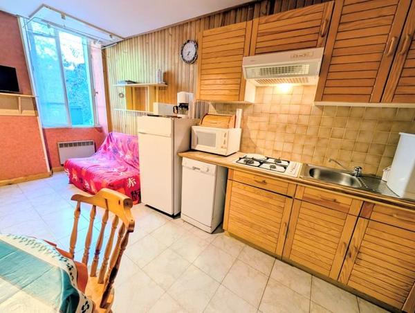 Appartement 66 780 € Cauterets 2 p 26 m² DPE G