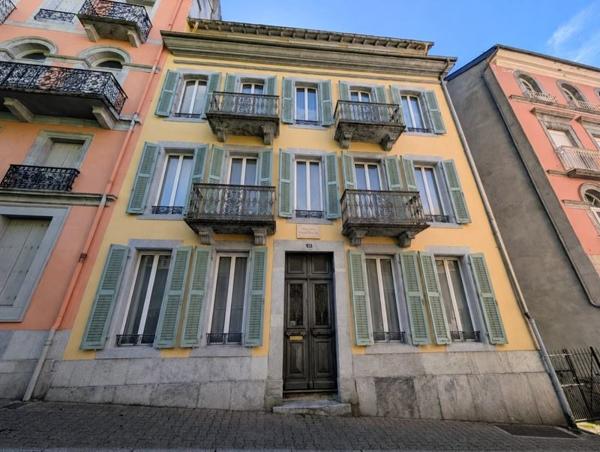 Appartement 66 780 € Cauterets 2 p 26 m² DPE G