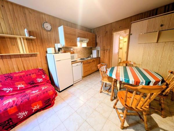 Appartement 66 780 € Cauterets 2 p 26 m² DPE G