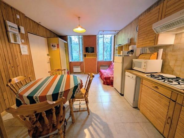 Appartement 66 780 € Cauterets 2 p 26 m² DPE G