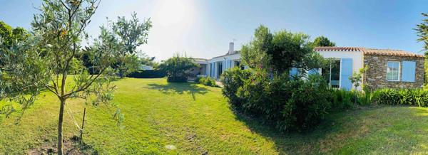 Maison à L' ILE-D'YEU, 85350 - 6 pièces 156m²