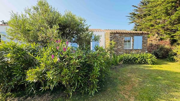 Maison à L' ILE-D'YEU, 85350 - 6 pièces 156m²