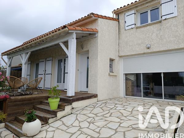 Maison à vendre 6 pièces 147 m² Royan