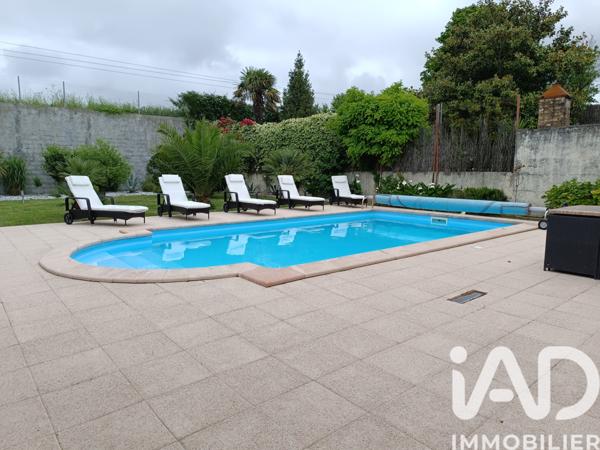 Maison à vendre 6 pièces 147 m² Royan