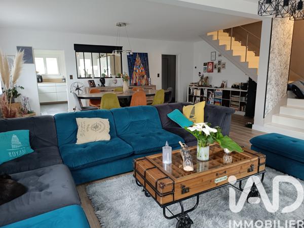 Maison à vendre 6 pièces 147 m² Royan