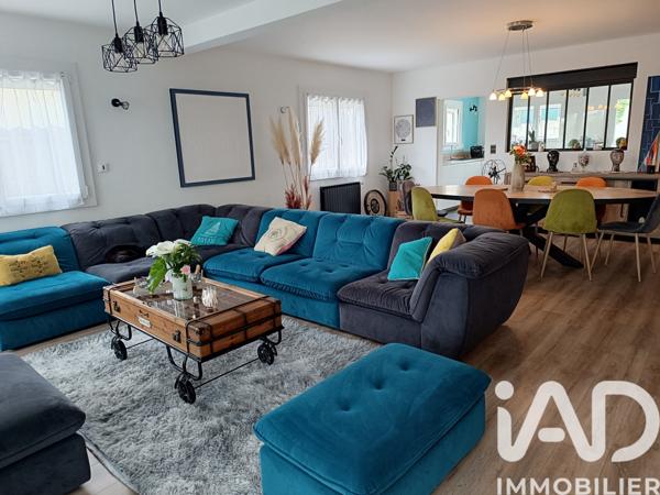 Maison à vendre 6 pièces 147 m² Royan