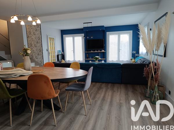 Maison à vendre 6 pièces 147 m² Royan