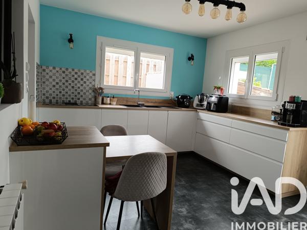 Maison à vendre 6 pièces 147 m² Royan