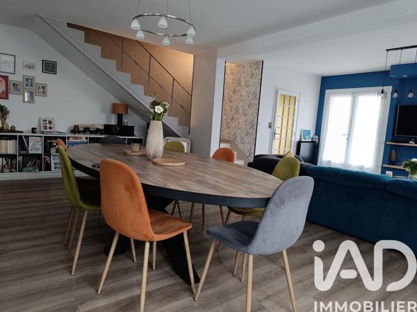 Maison à vendre 6 pièces 147 m² Royan