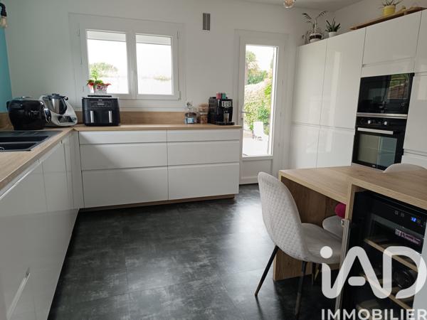 Maison à vendre 6 pièces 147 m² Royan