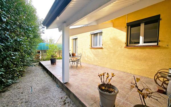 Maison à vendre    5 pièces • 98 m2 Toulouse